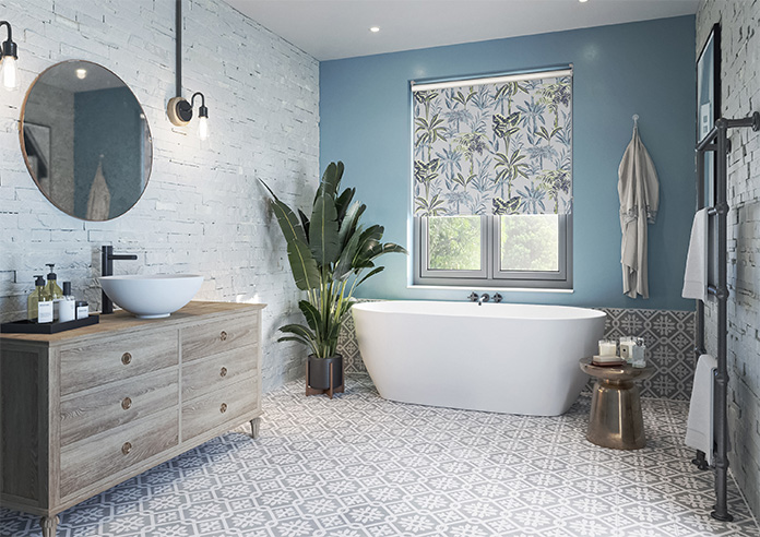 Miami Beach, Monsoon - Twist&Fit Roller Blind - Image 7